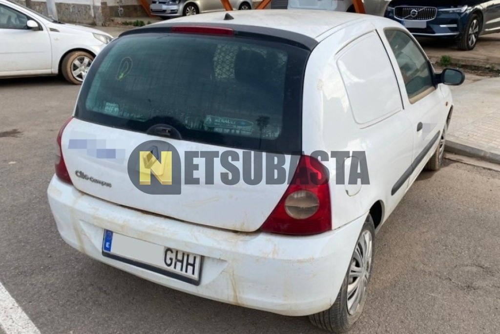 Renault Clio 1.5 dCi 2008