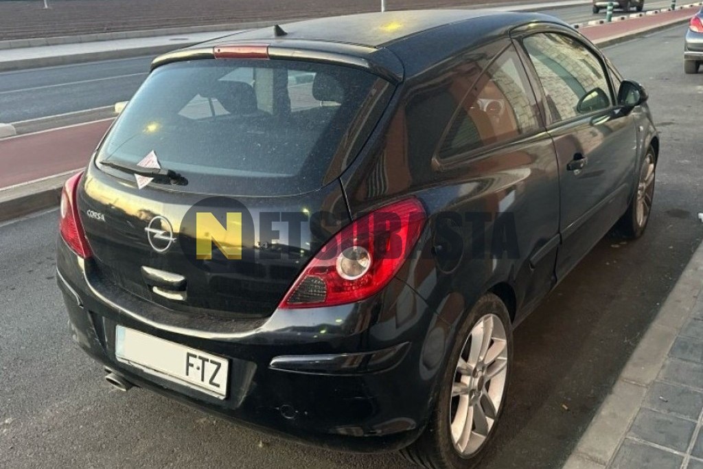 Opel Corsa 1.4 2007