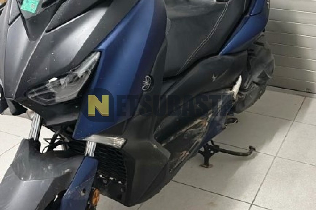 Yamaha XMAX 400 2019