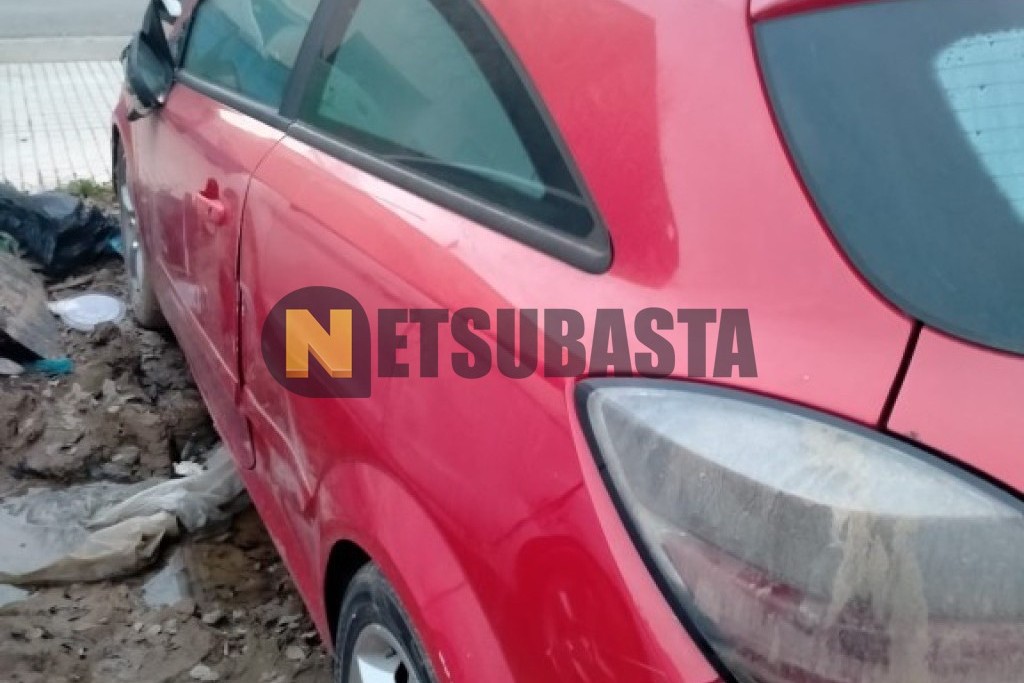 Opel Astra 1.9 CDTi 2008