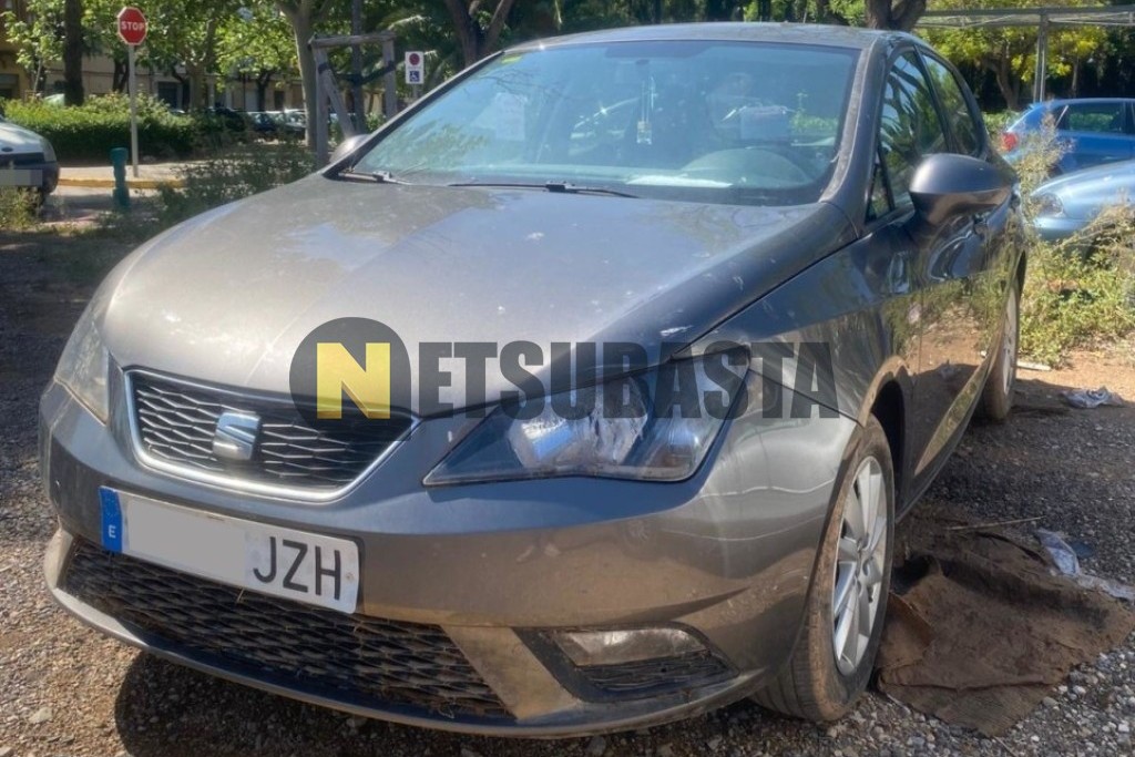 Seat Ibiza 1.0 Eco TSI DSG 7 vel. 2017