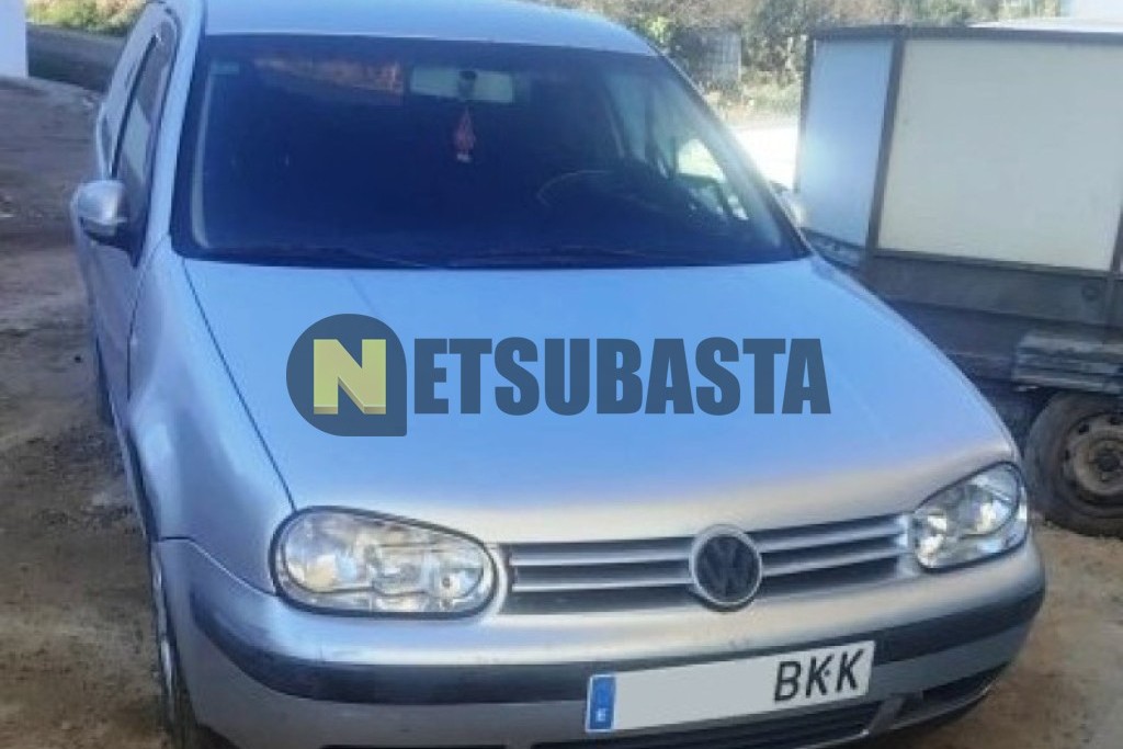 Volkswagen Golf 1.9 TDI 2001