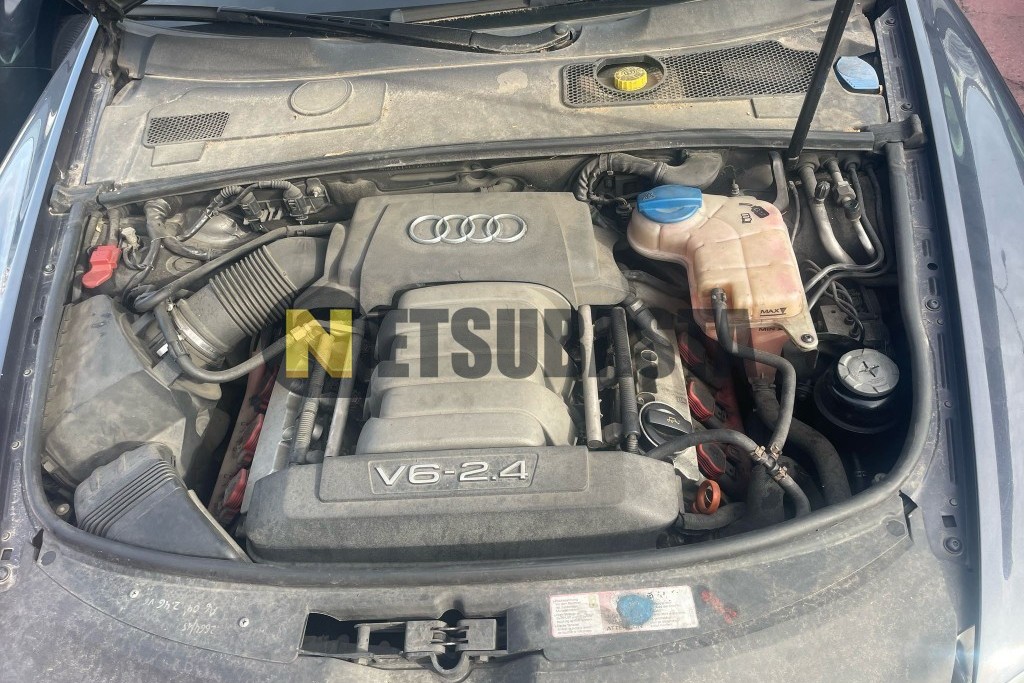 Audi A6 2.4 multitronic 7 vel. 2005