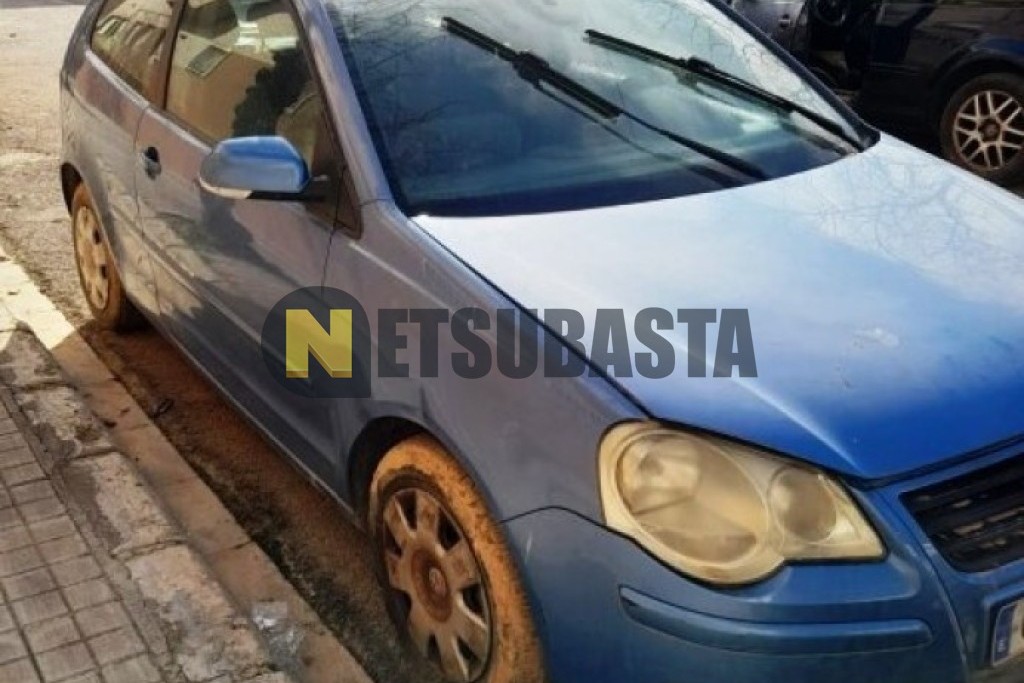 Volkswagen Polo 1.2 2006