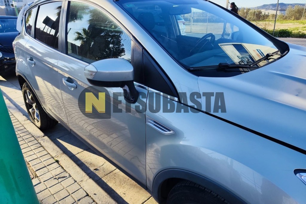 Ford Kuga 2.0 TDCI 4x2 2009