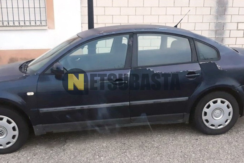 Volkswagen Passat 1.9 TDI 1998