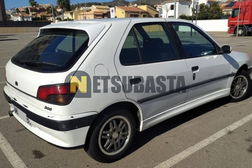 Peugeot 306 1.9 D 1995