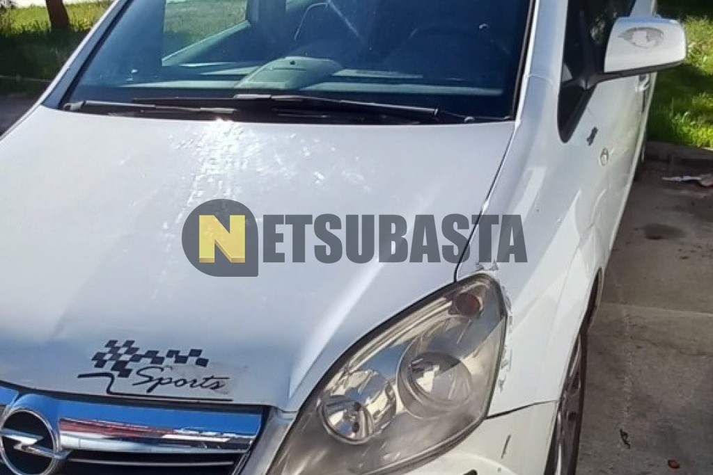 Opel Zafira 1.9 CDTi Aut. 2010