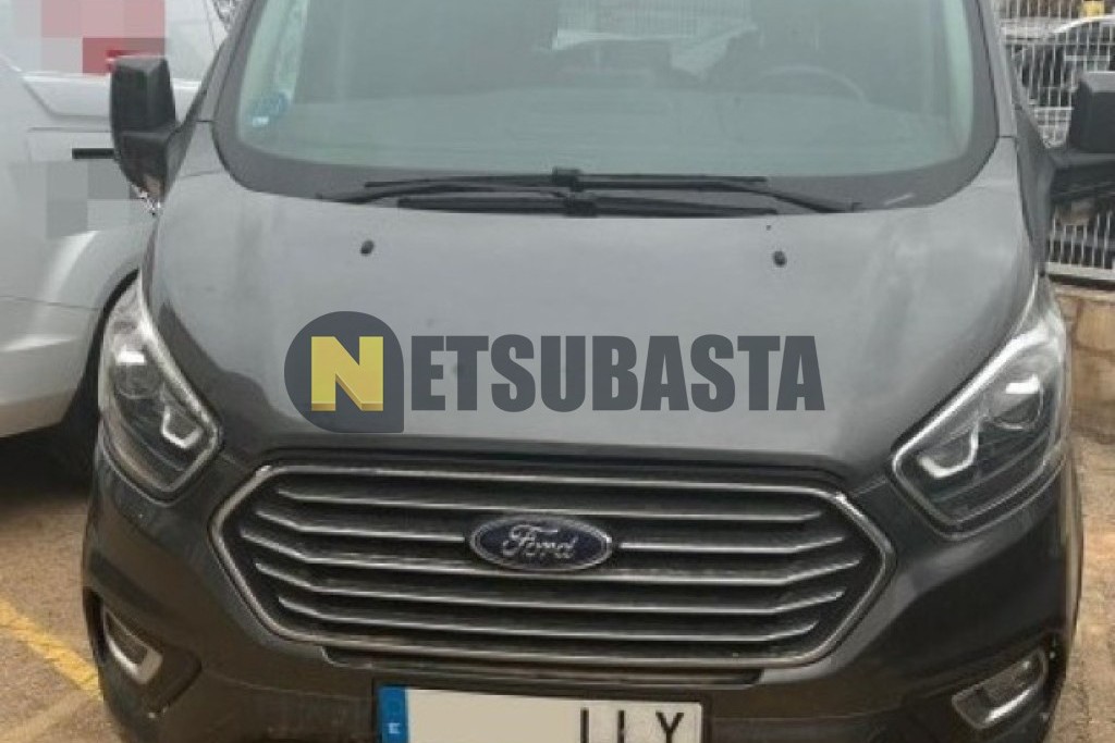 Ford Tourneo Custom 2.0 EcoBlue 2020
