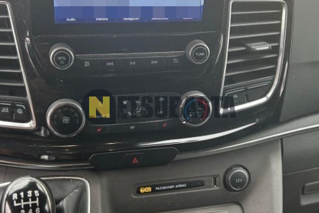 Ford Tourneo Custom 2.0 EcoBlue 2020