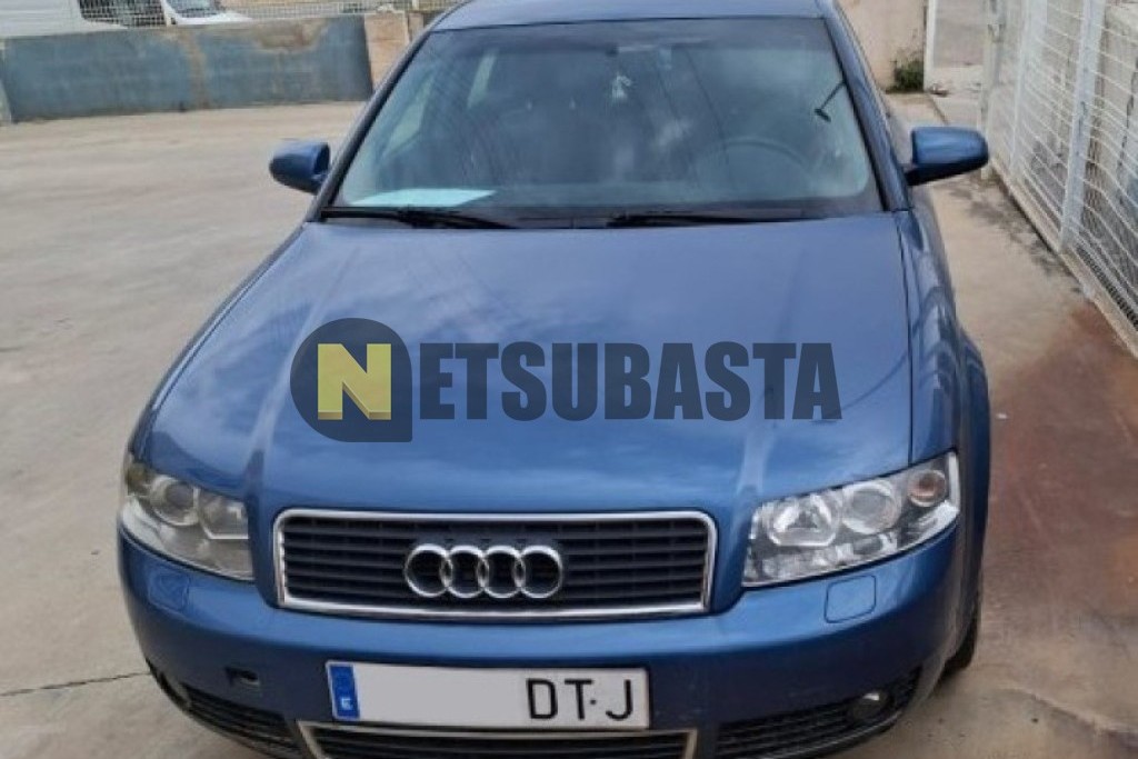 Audi A4 1.9 TDI 2003