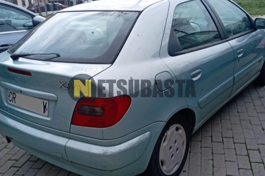 Citroën Xsara 1.9D 1999