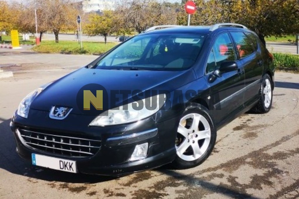 Peugeot 407 SW ST 3.0 V6 Aut. 2005