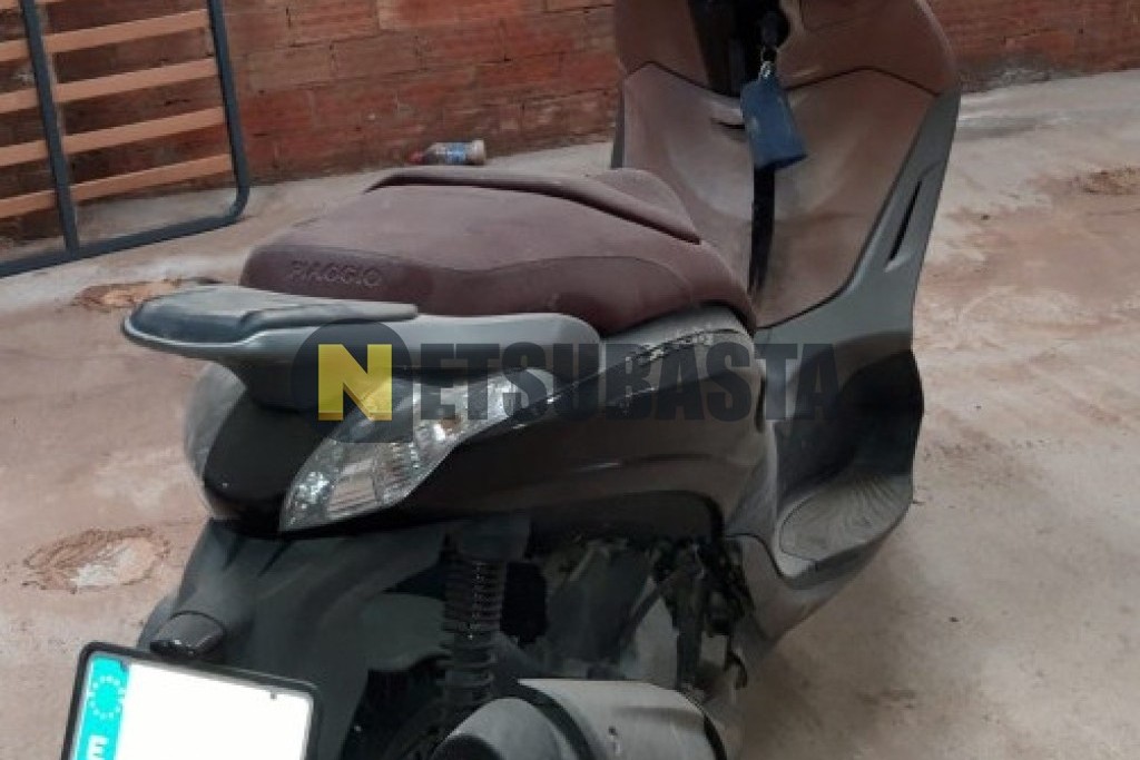 Piaggio Beverly 350 2013