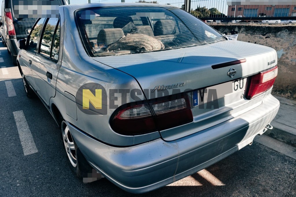 Nissan Almera 1.4 1999