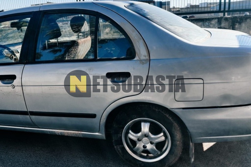 Nissan Almera 1.4 1999