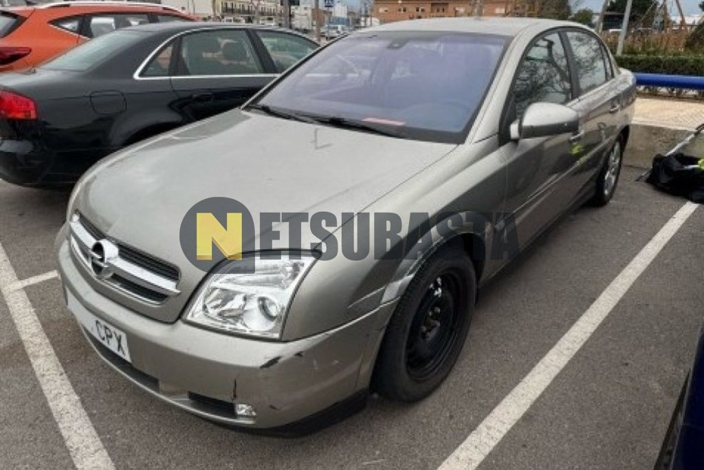 Opel Vectra 2.2 DTI 2003