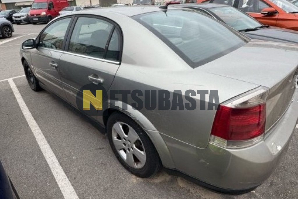 Opel Vectra 2.2 DTI 2003