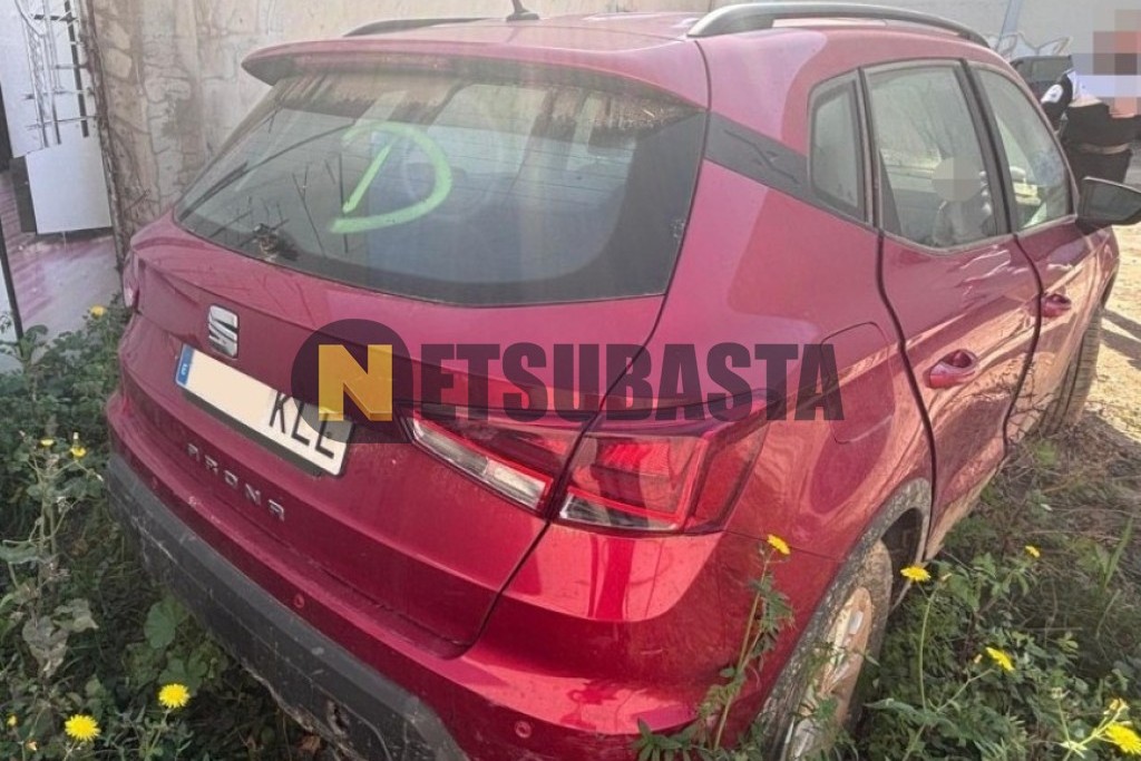 Seat Arona 1.0 TSI 2018