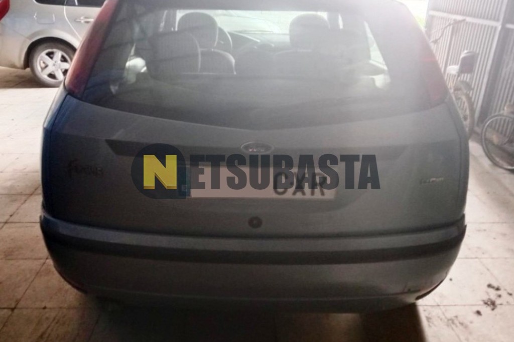 Ford Focus 1.8 TDCi 2004