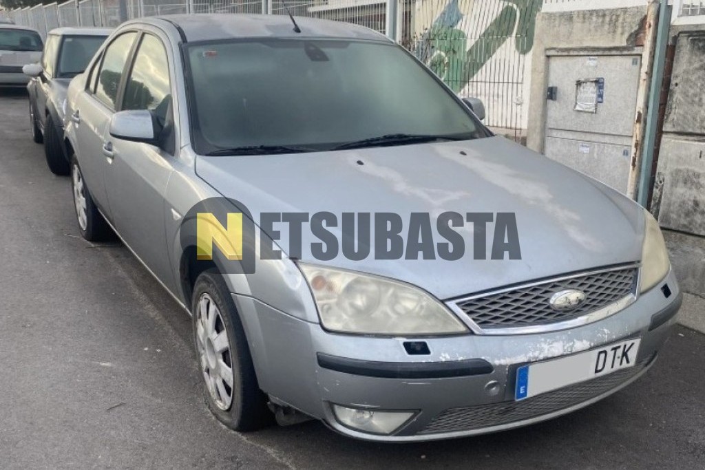 Ford Mondeo 2.0 TDCi 2005