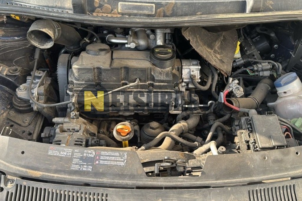 Volkswagen Sharan 2.0 TDI 2007