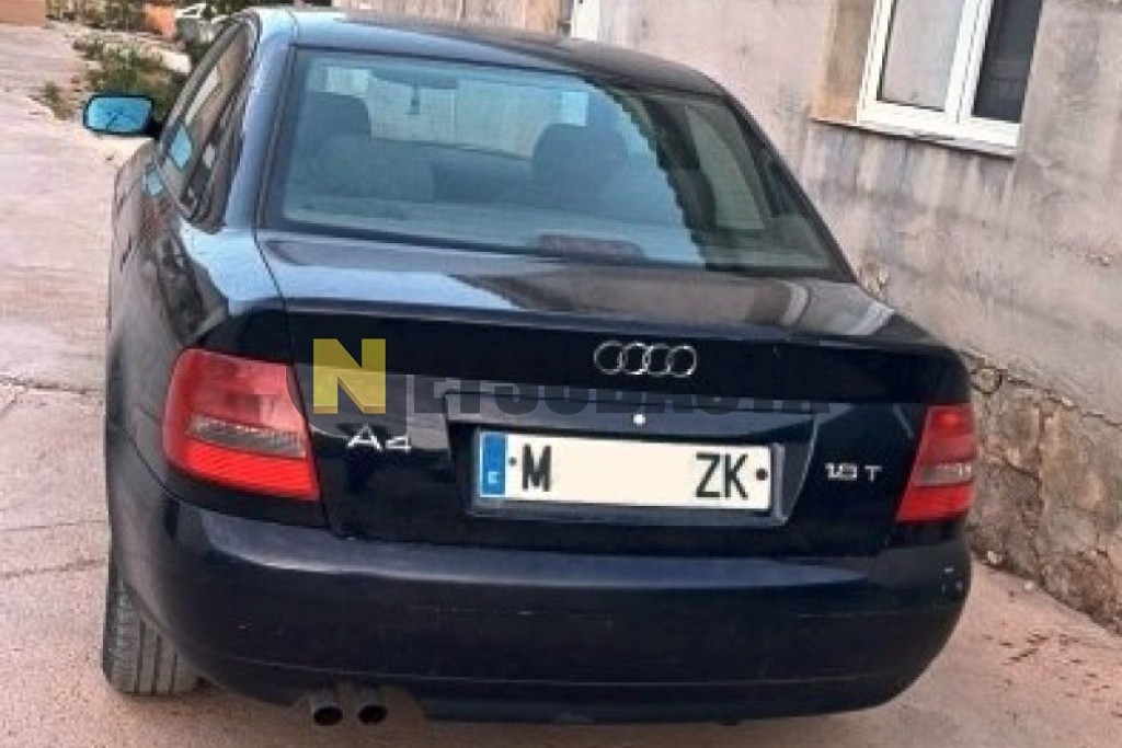 Audi A4 1.8 T 2000