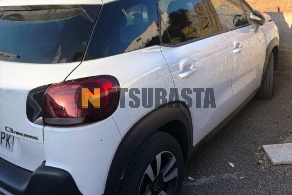 Citroën C3 Aircross 1.2 PureTech 2018