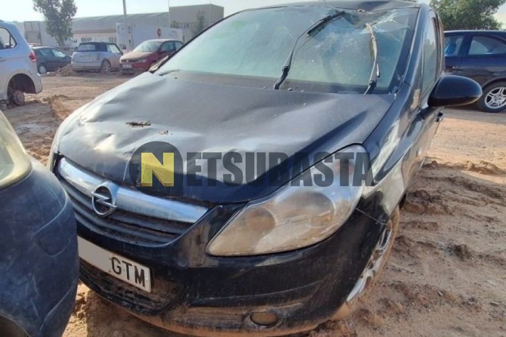 Opel Corsa 1.3 ecoFLEX 2010