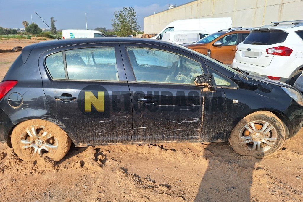 Opel Corsa 1.3 ecoFLEX 2010