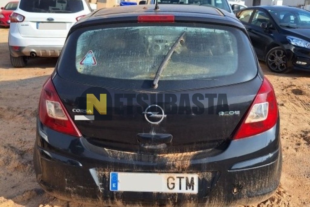 Opel Corsa 1.3 ecoFLEX 2010