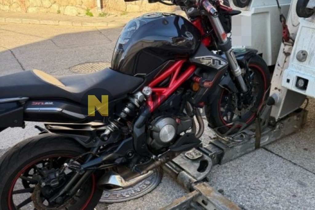 Benelli BN 302 2016