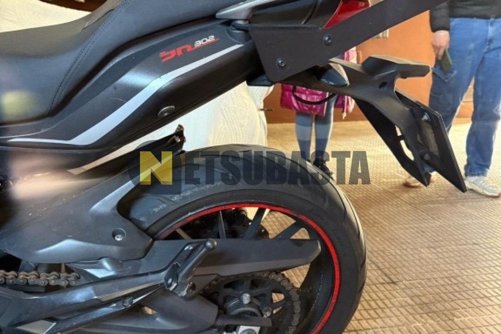 Benelli BN 302 2016