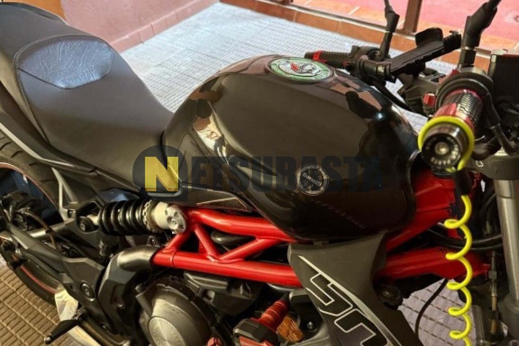 Benelli BN 302 2016