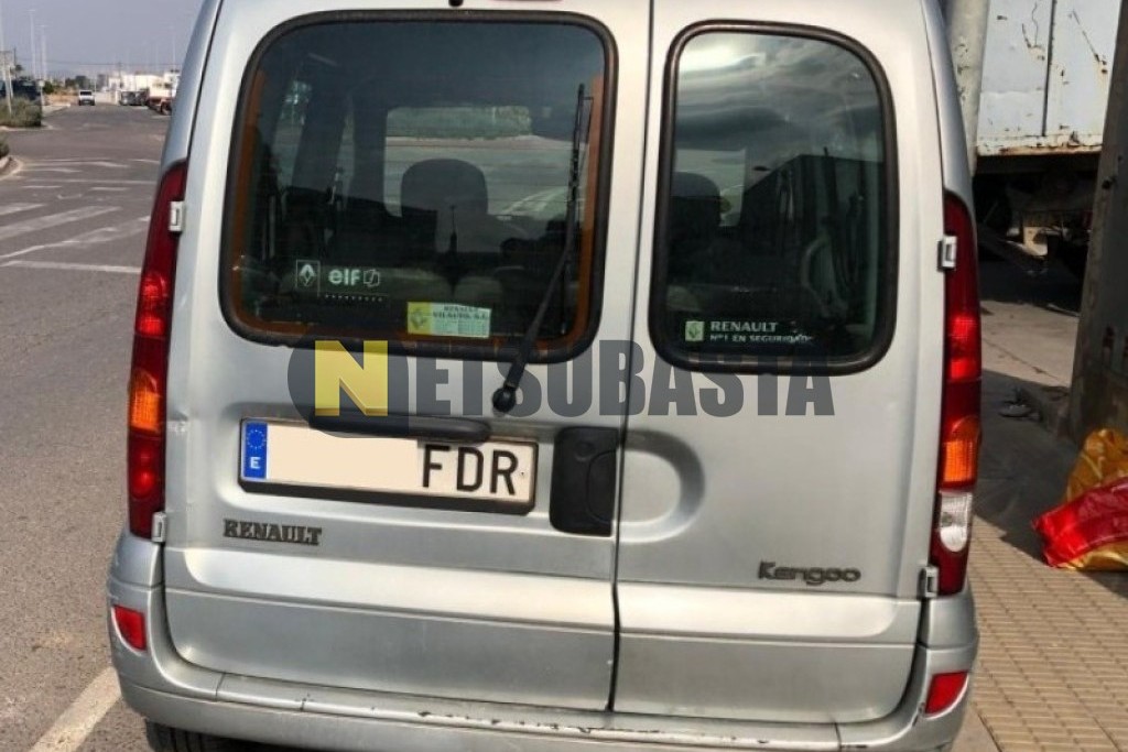 Renault Kangoo 1.5 dCi 2006