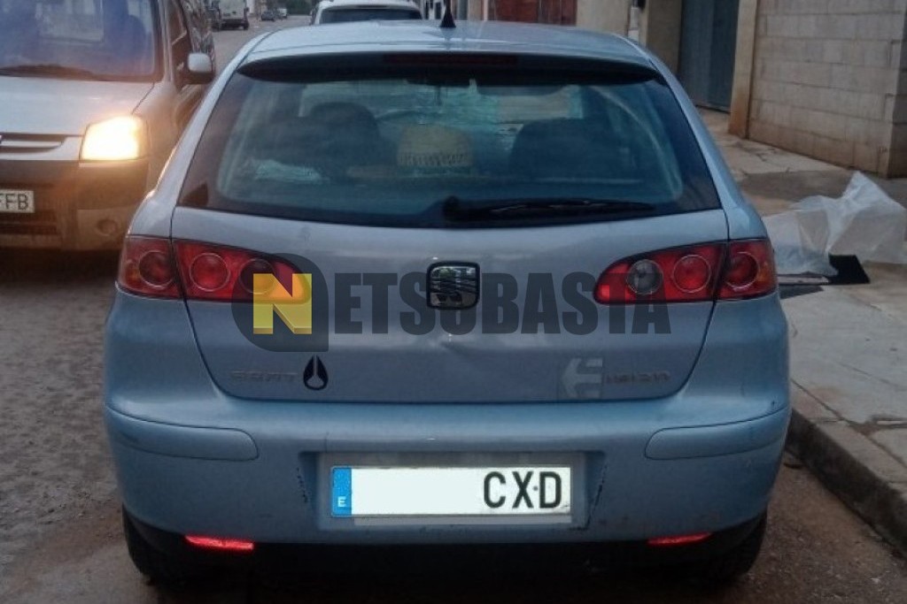 Seat Ibiza 1.4 16V 2004