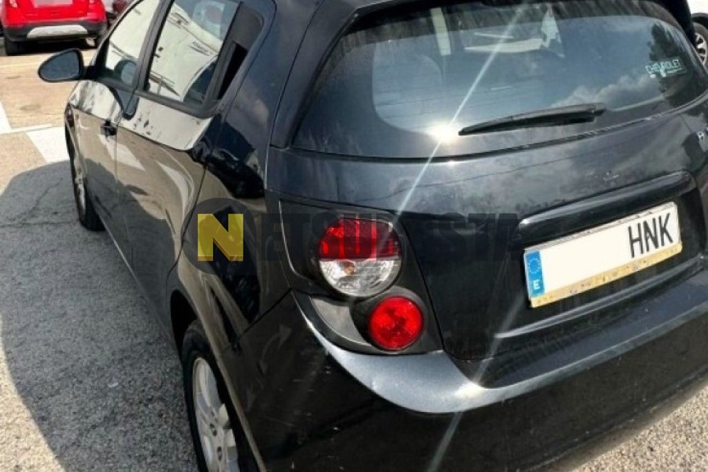 Chevrolet Aveo 1.3 D 2012