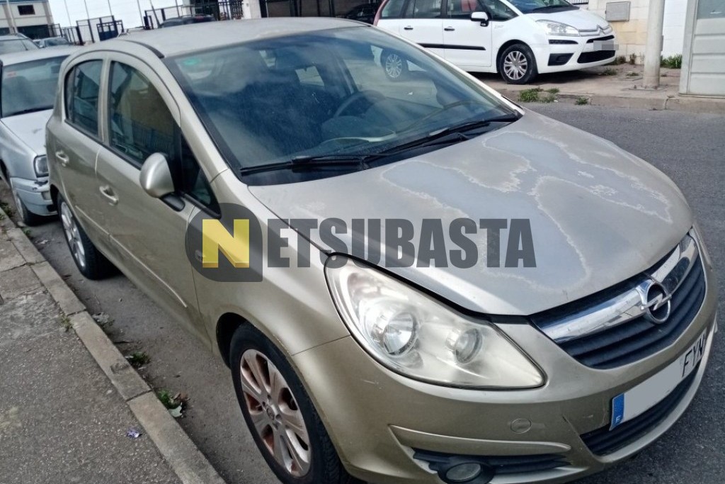 Opel Corsa 1.2 2007