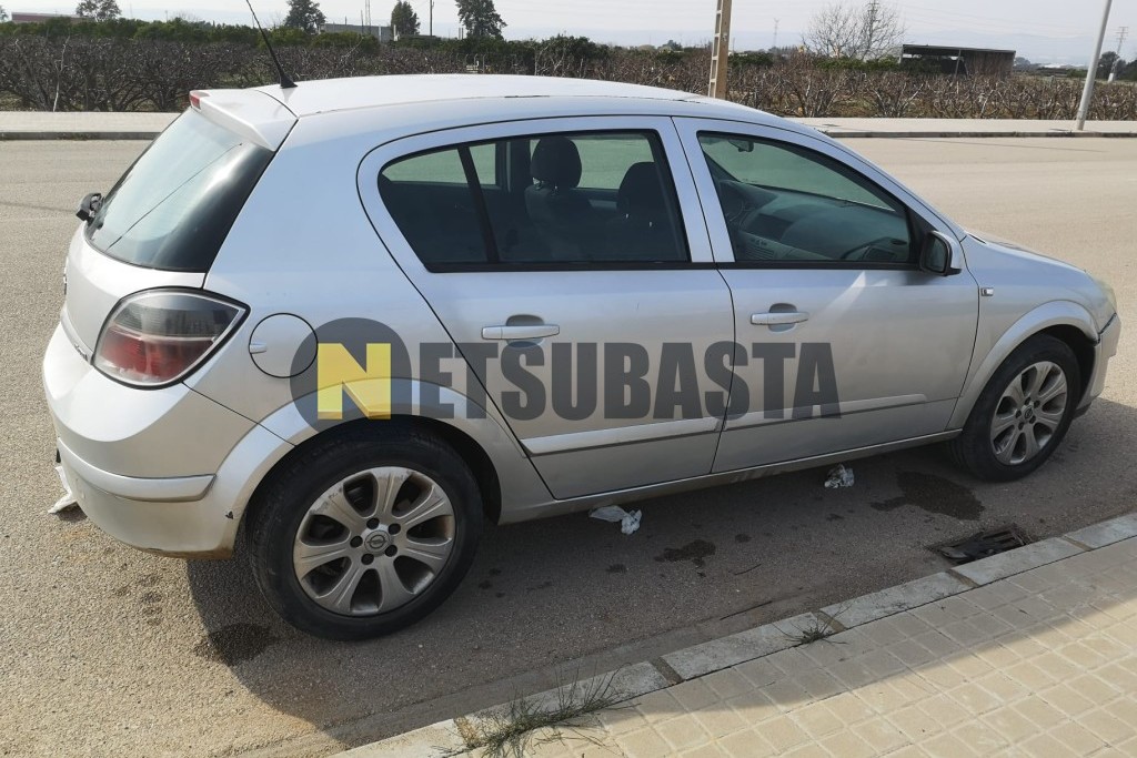 Opel Astra 1.7 CDTi 2008