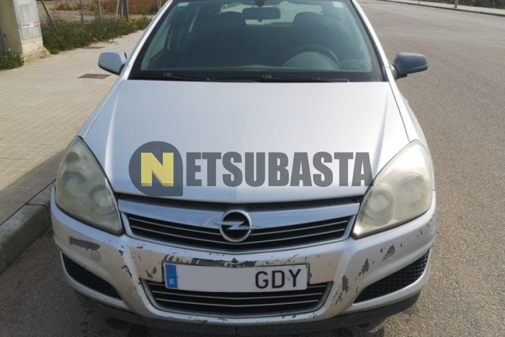 Opel Astra 1.7 CDTi 2008