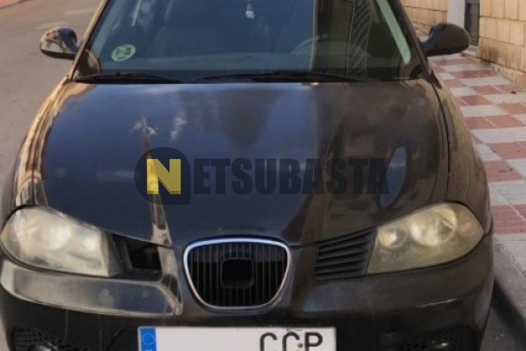 Seat Ibiza 1.4 16V 2002