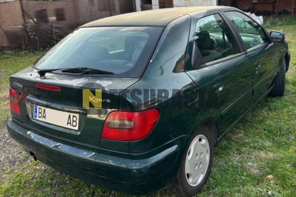 Citroën Xsara 1.6i 1998