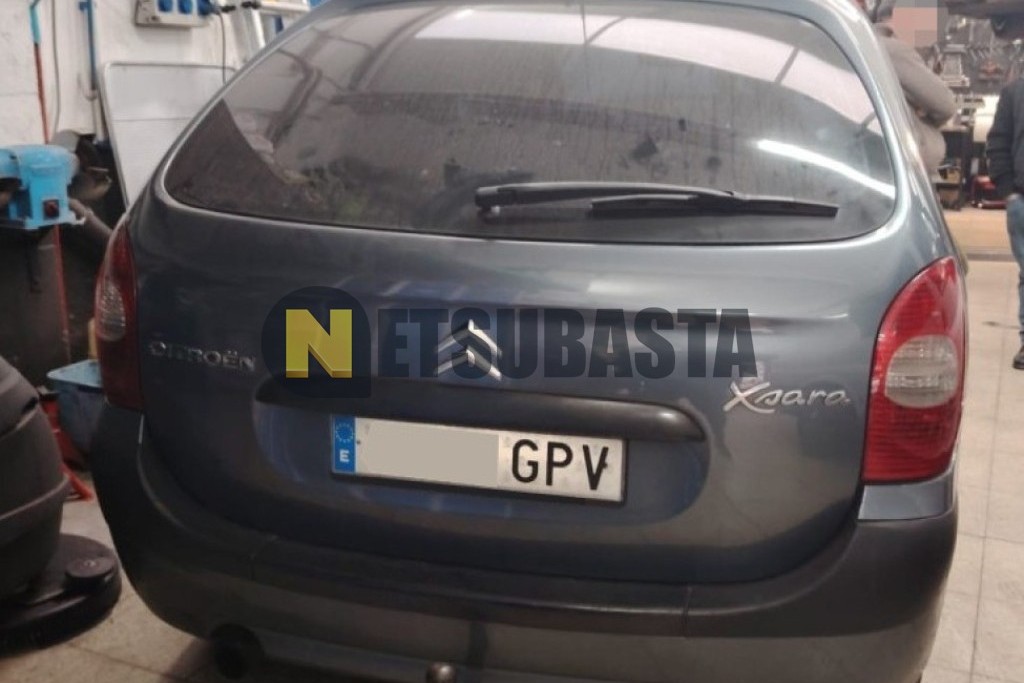 Citroën Xsara Picasso 1.6 HDi 2009