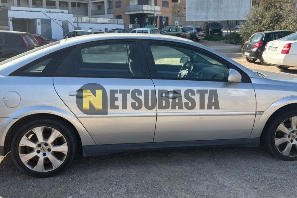 Opel Vectra 1.9 CDTi 2005