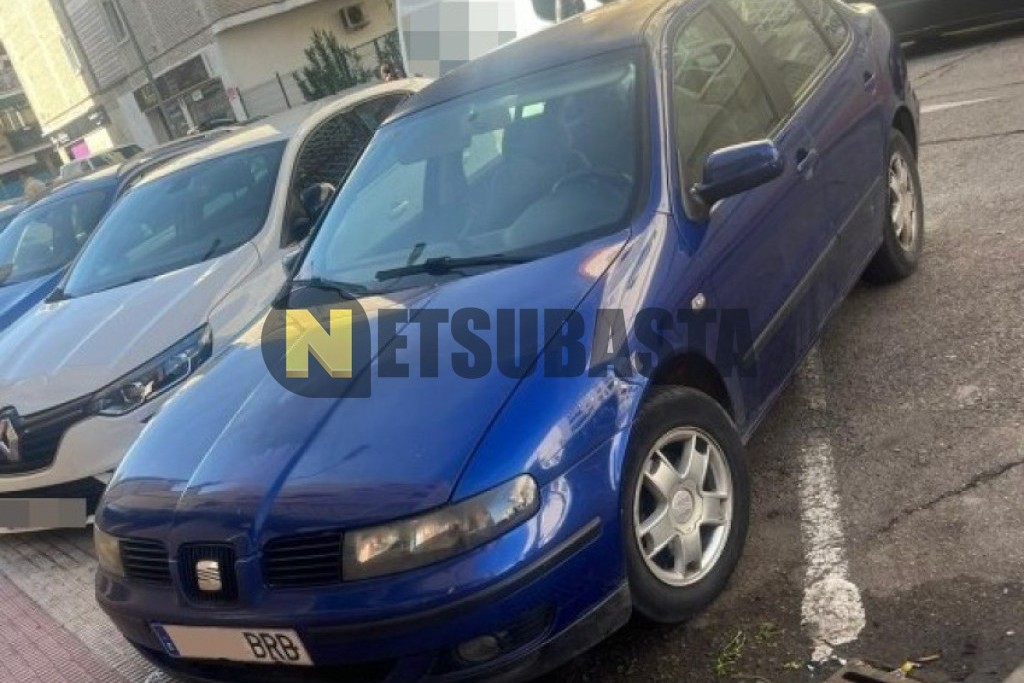 Seat Toledo 1.9 TDI 2001