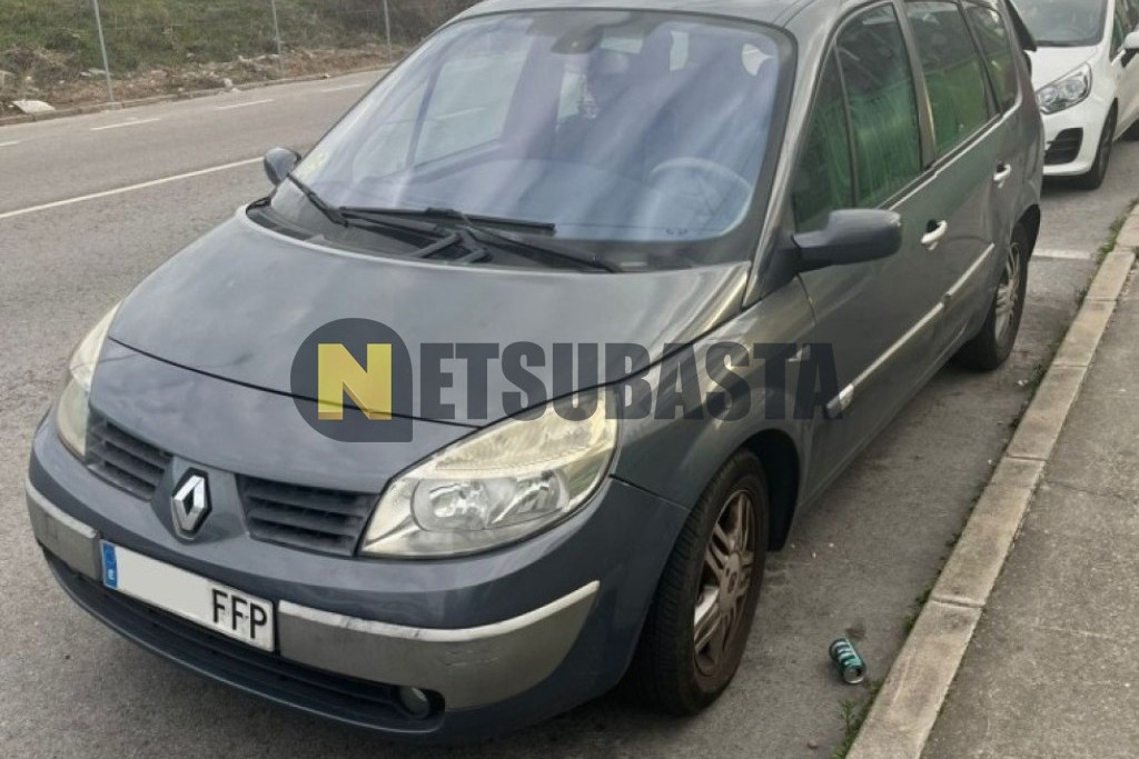 Renault Grand Scenic 1.9 dCi 2006