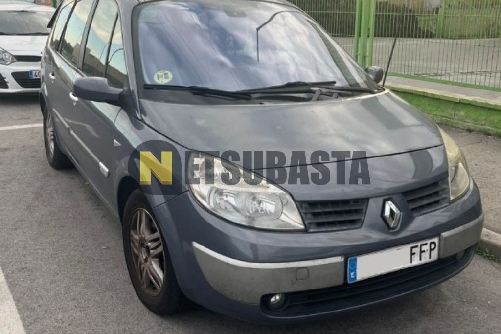 Renault Grand Scenic 1.9 dCi 2006