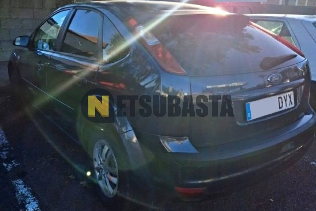 Ford Focus 1.6 TDCi 2006