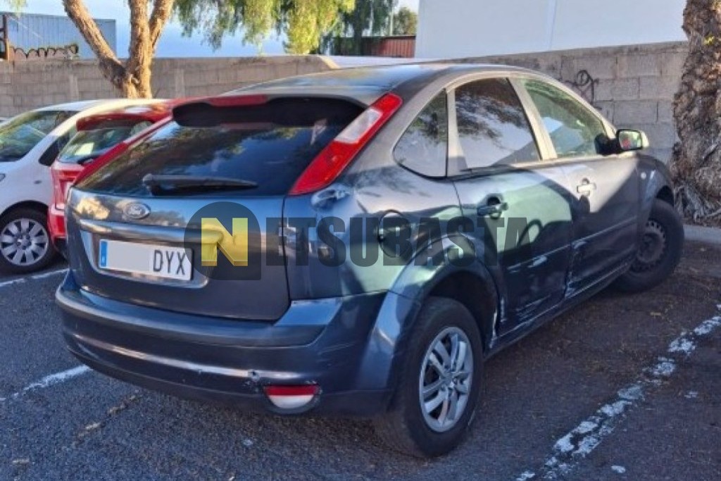 Ford Focus 1.6 TDCi 2006