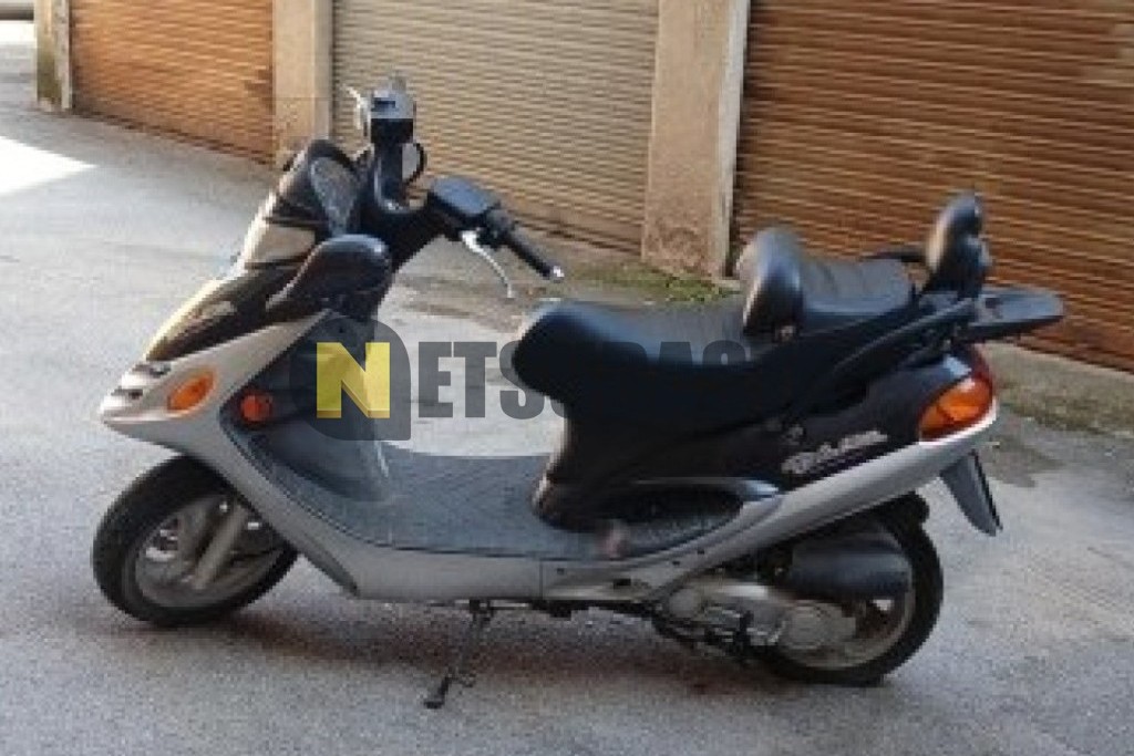 Kymco Dink 50 2009